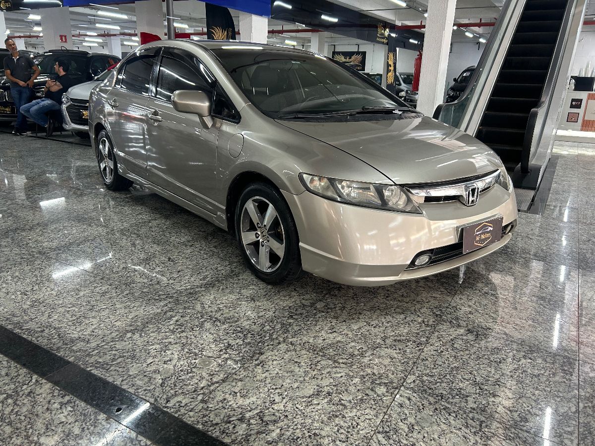 Civic Lxs Automático