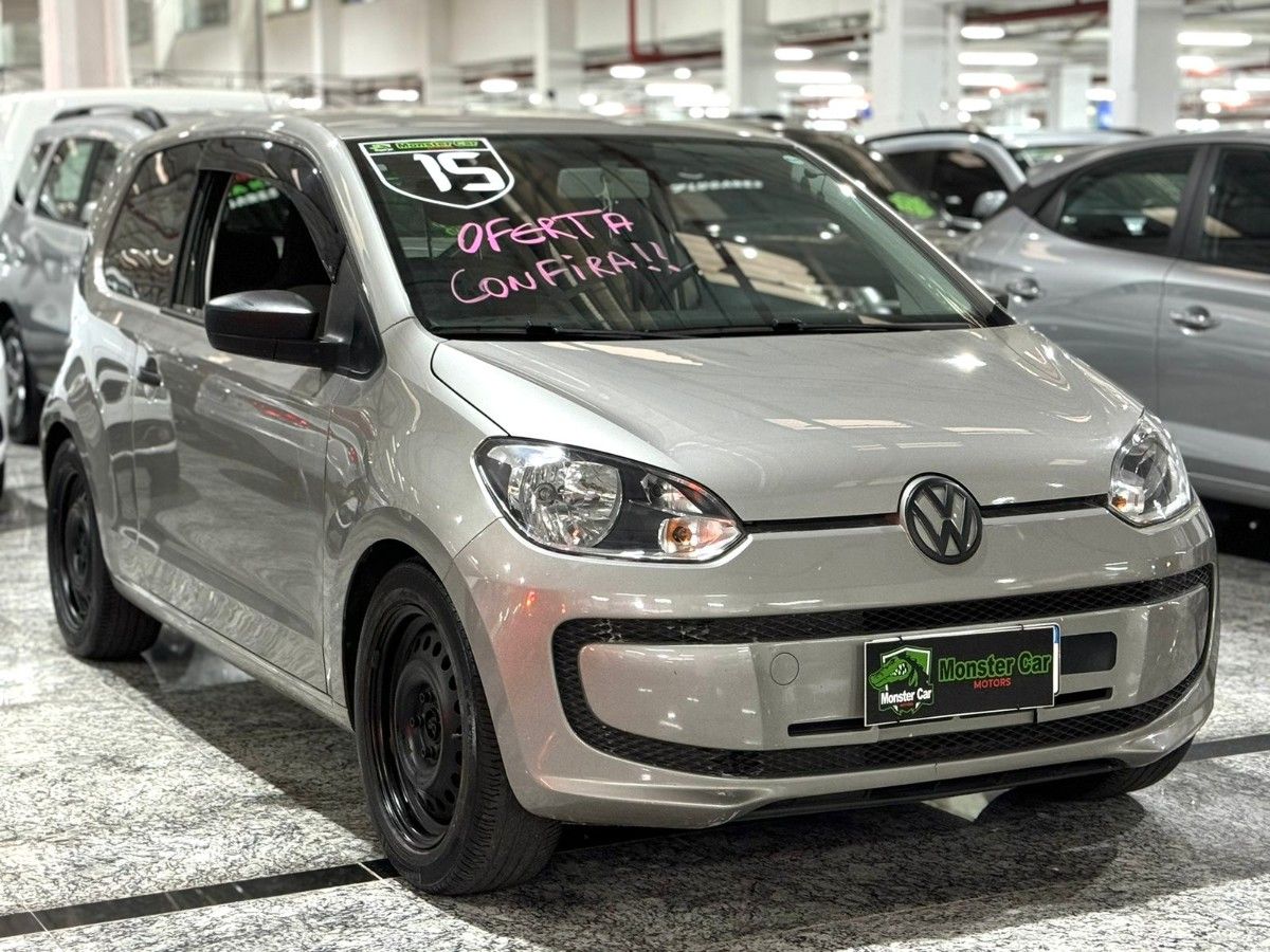 VOLKSWAGEN UP - 1.0 MPI TAKE UP 12V FLEX 4P MANUAL