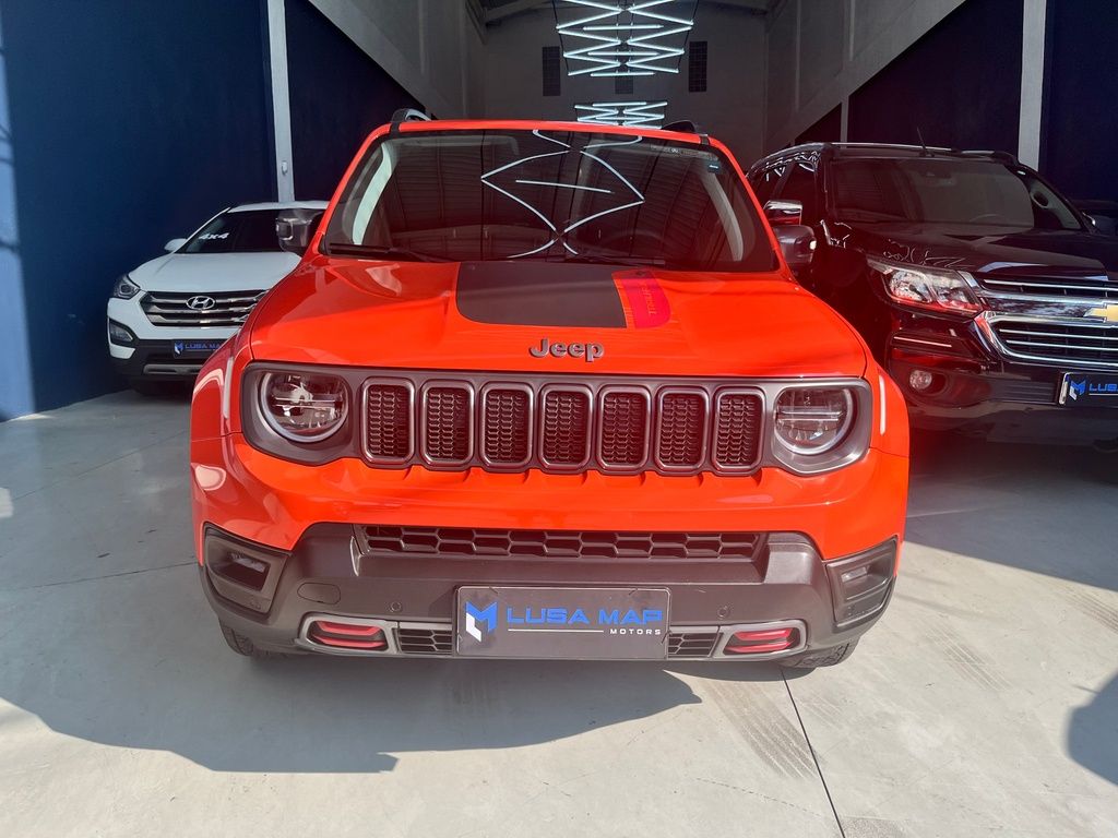 Jeep Renegade RENEGADE TRAILHAWK T270 1.3 TB FLEX AUT.