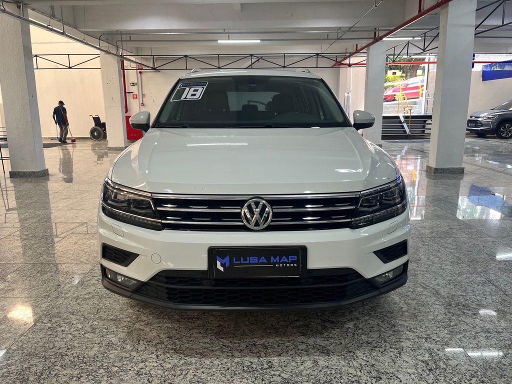 Volkswagen Tiguan ALLSPAC COMF 250 TSI 1.4 FLEX