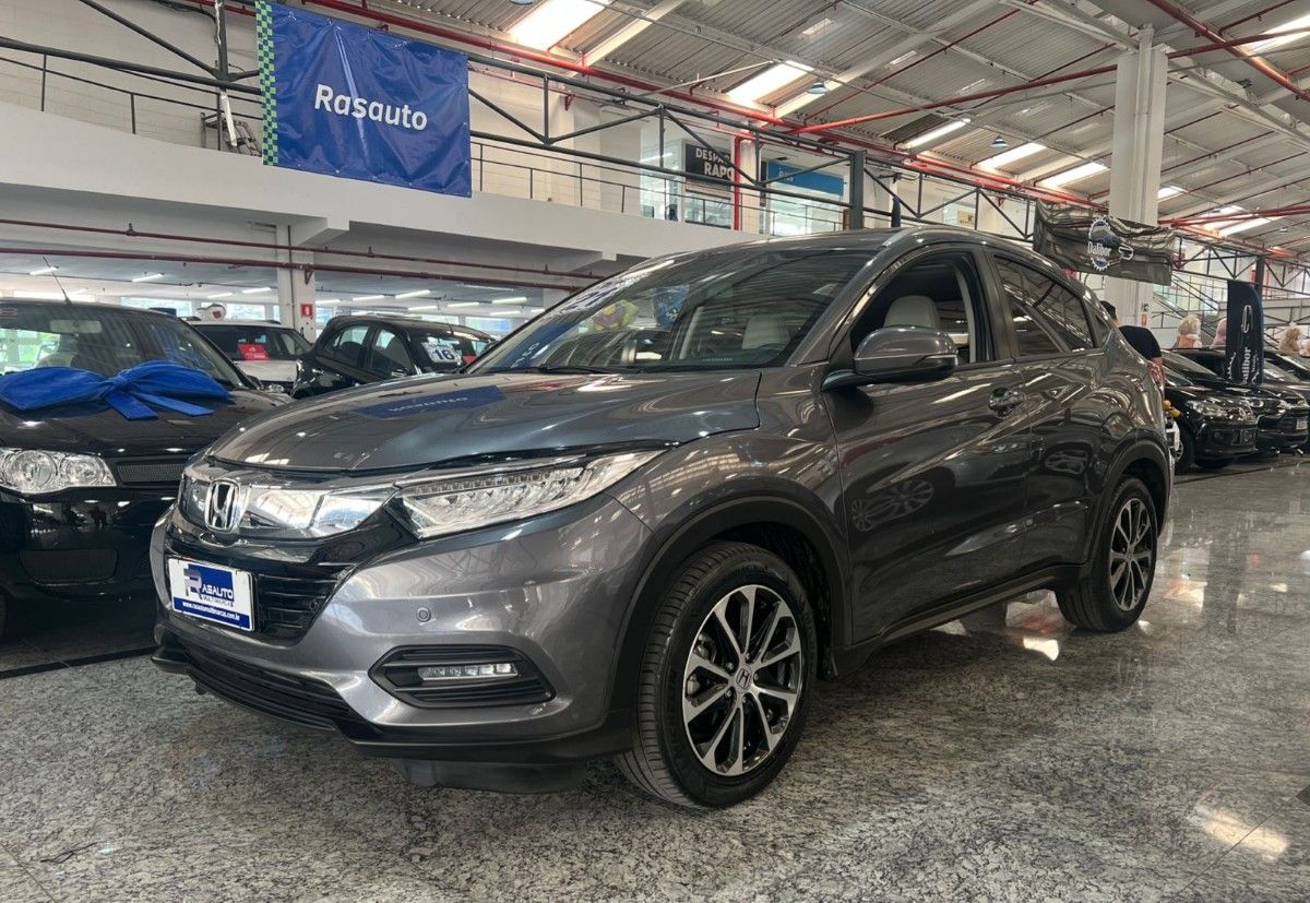 honda Hr-v touring 2021