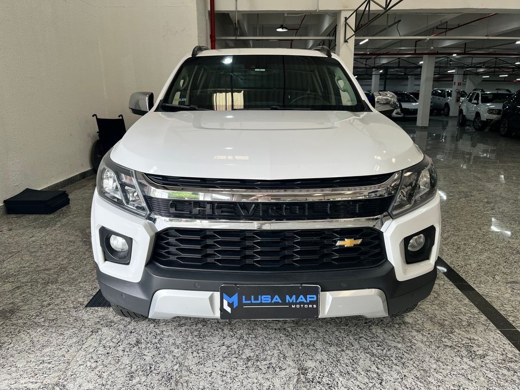 Chevrolet TrailBlazer PREMIER 2.8 TB DIESEL AUT.