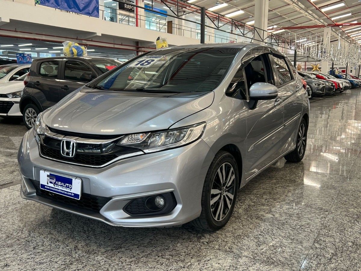 honda Fit EXL 1.5 2018