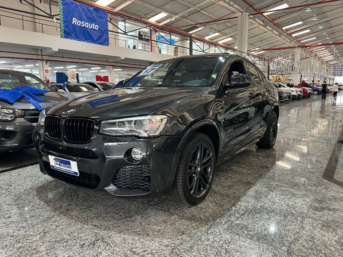 X4 XDRIVE 35i M-Sport 3.0 TB 306cv Aut.