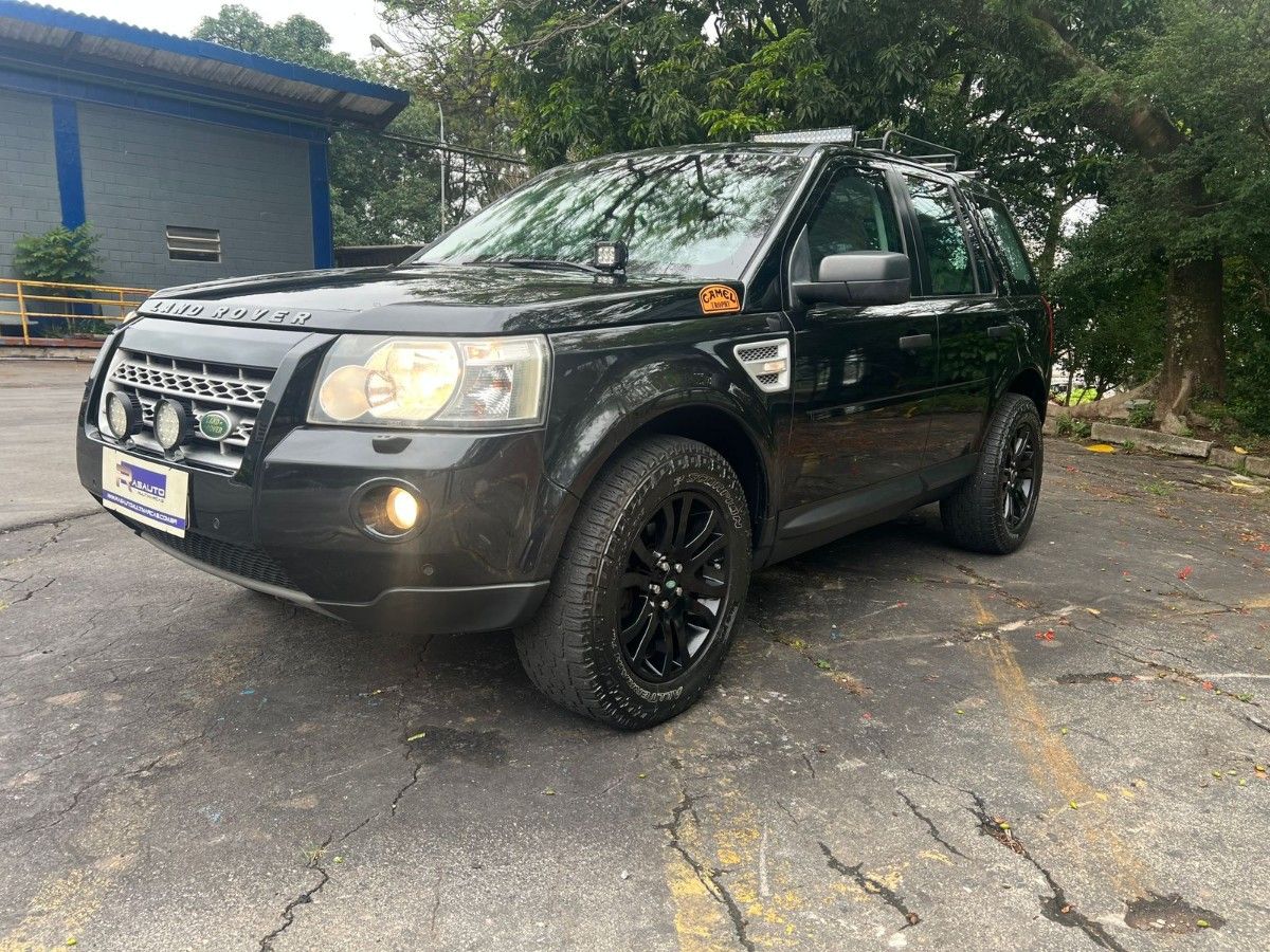 freelander V6 4x4