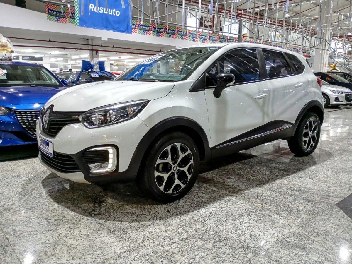 renault captur intense 2.0 2019