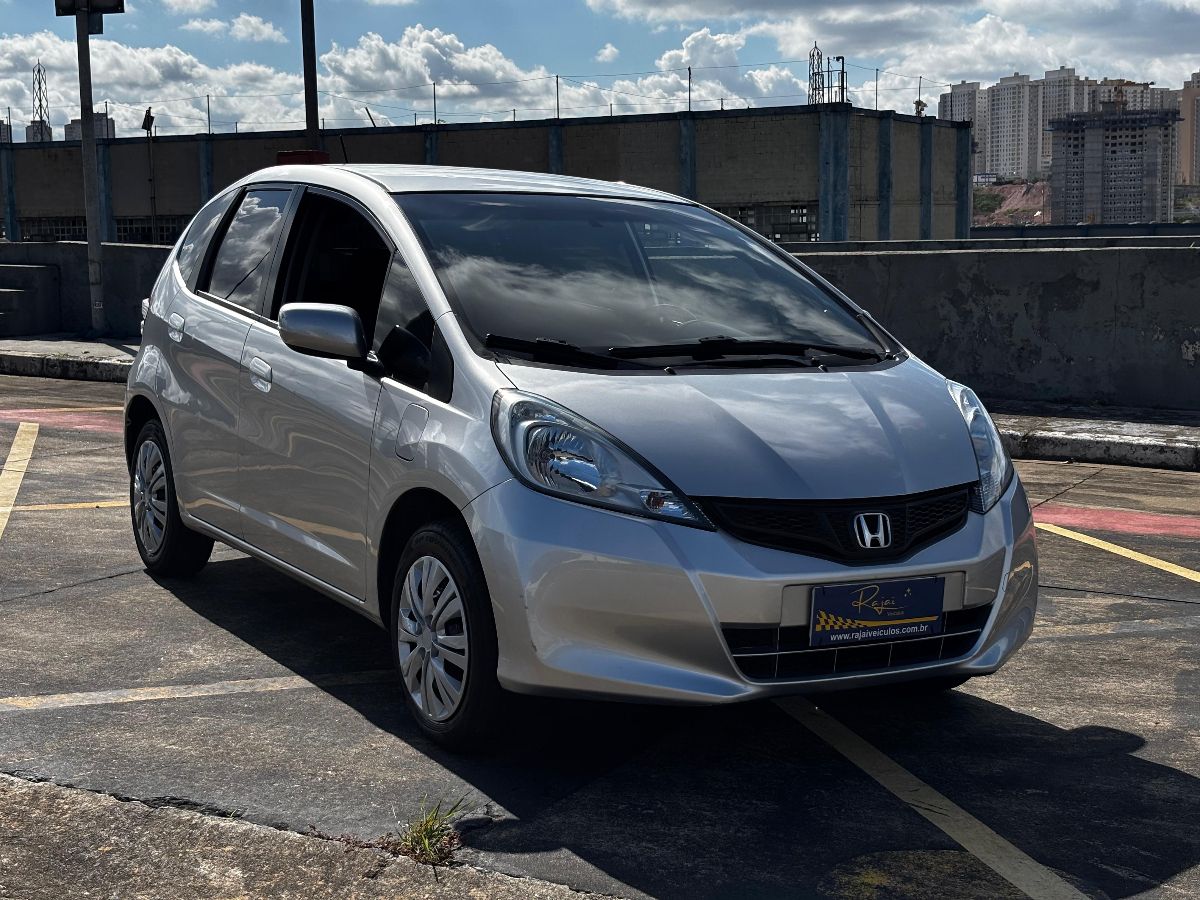 HONDA FIT MEC.