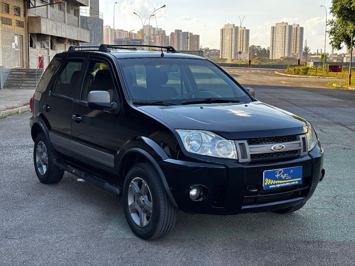 Ecosport 1.6 Freestyle