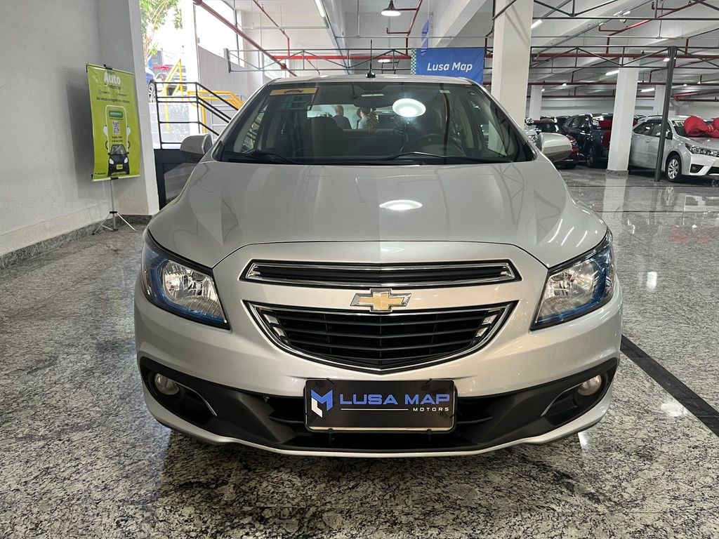 Chevrolet Prisma SED. LTZ 1.4 8V FLEXPOWER 4P AUT.