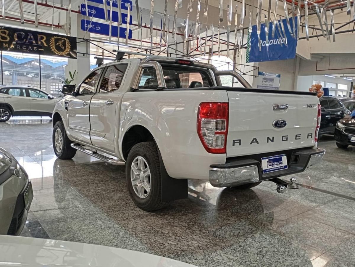 ford ranger xlt 2.5