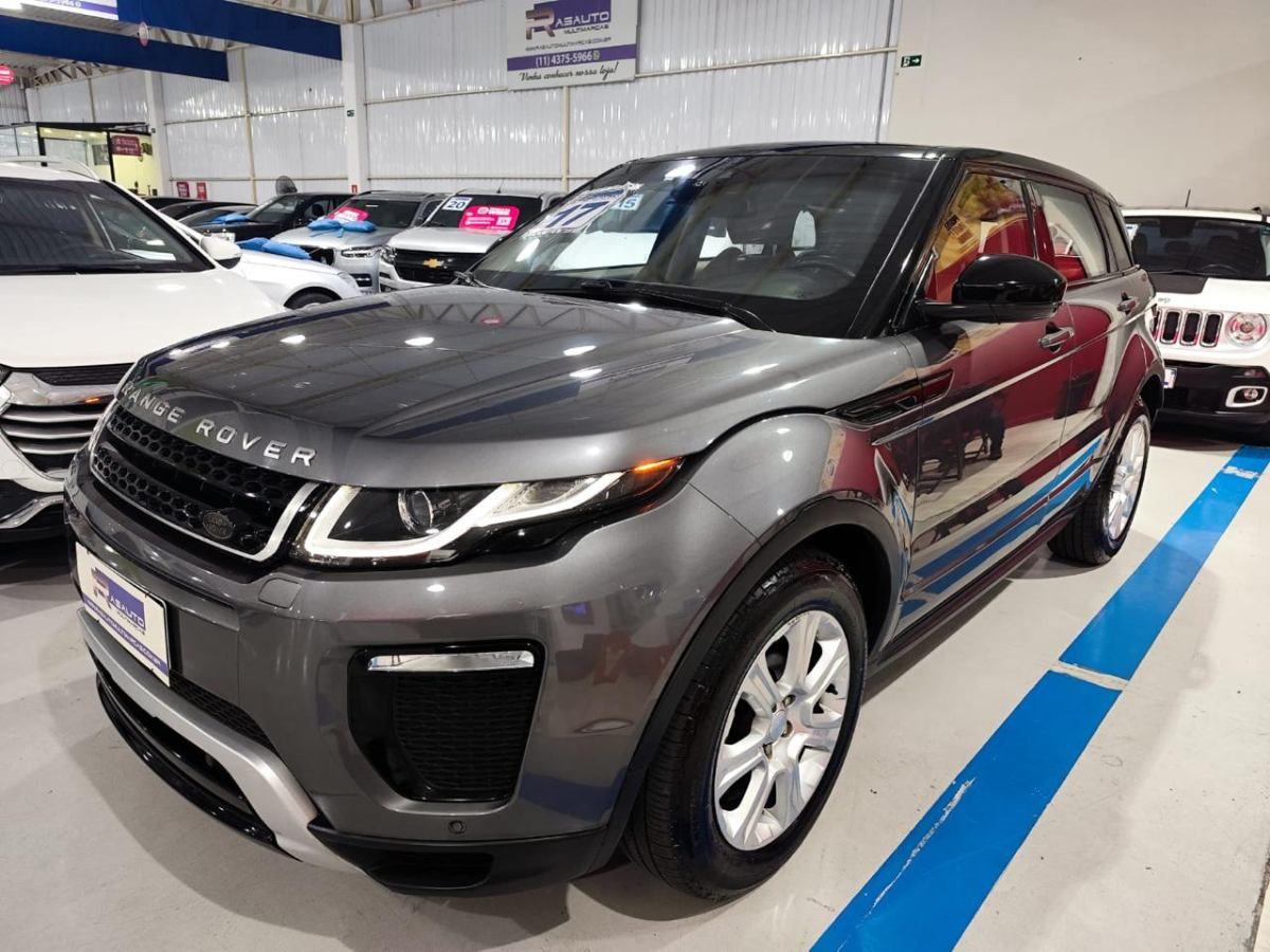 Evoque dynamic