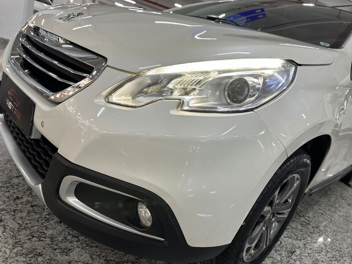 PEUGEOT 2008 GRIFFE AUTOMATICO