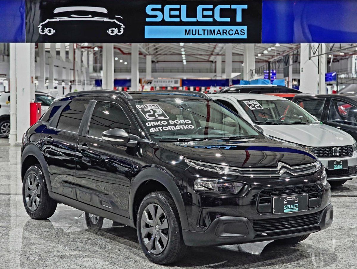C4 Cactus Feel Automática Flex