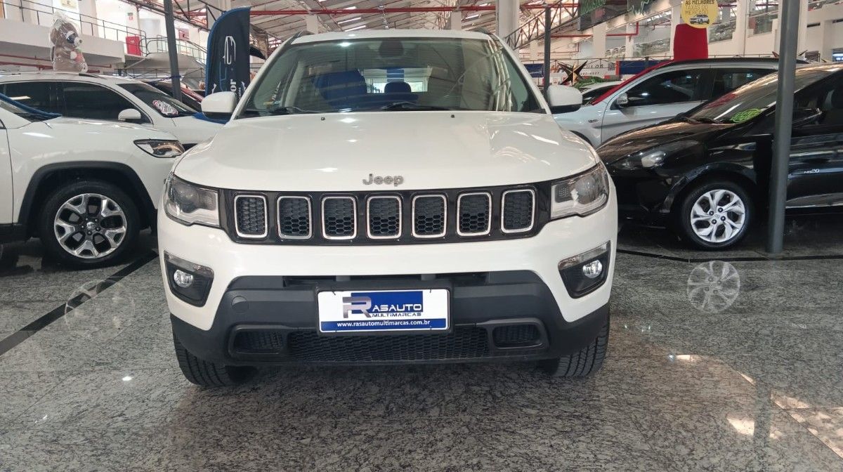 Jeep Compass 2.0 Longitude Auto