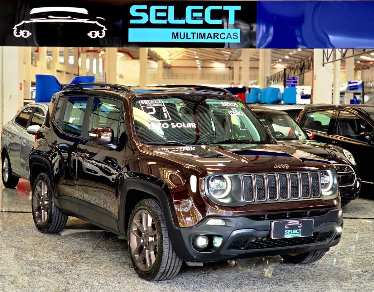 Renegade Limited Automática