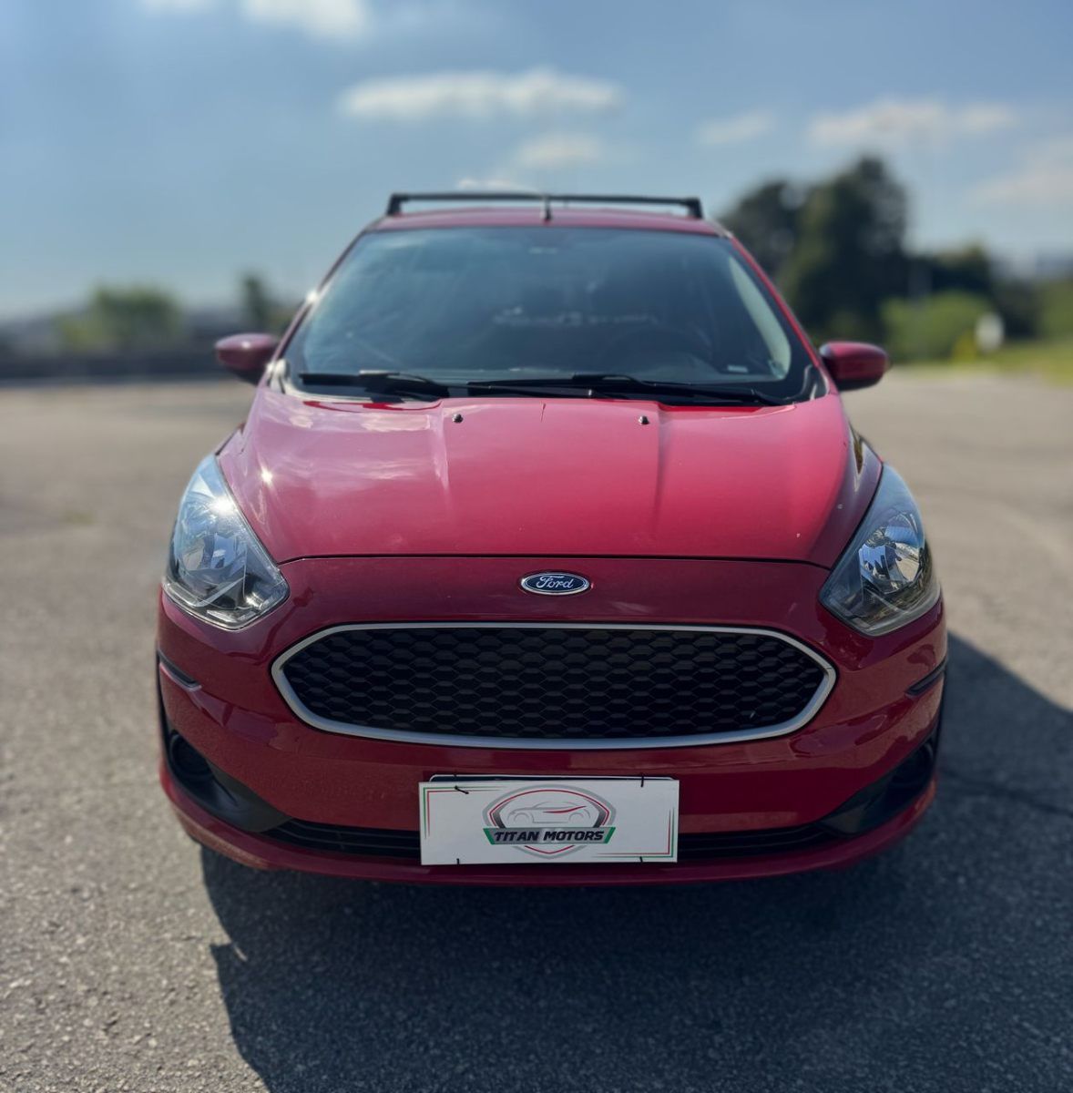 FORD KA HATCH SE 1.0 Flex