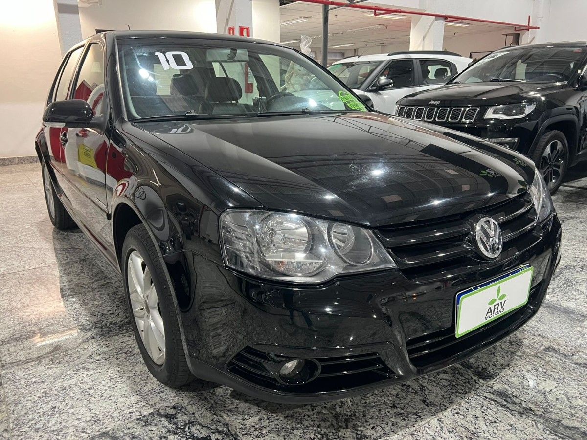 VW Golf 1.6