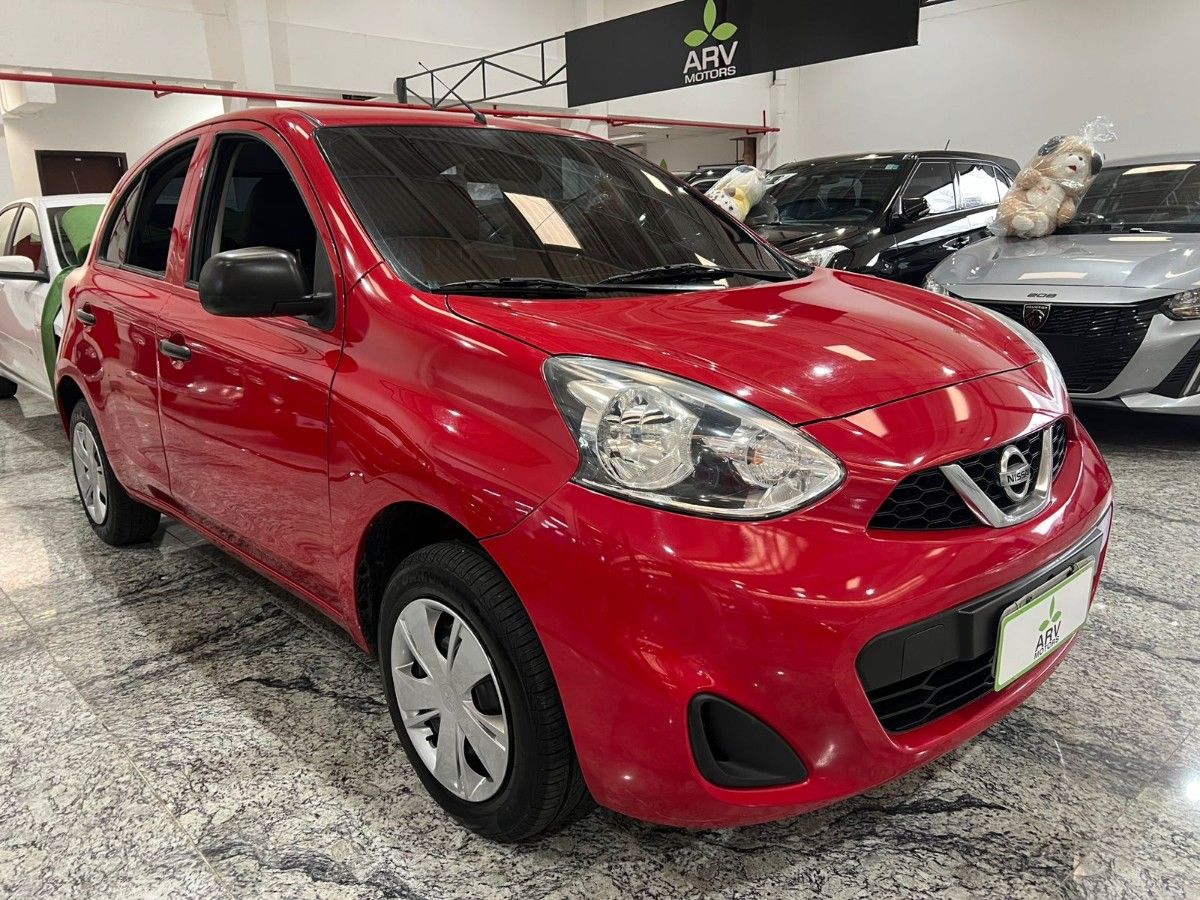 Nissan March 1.6