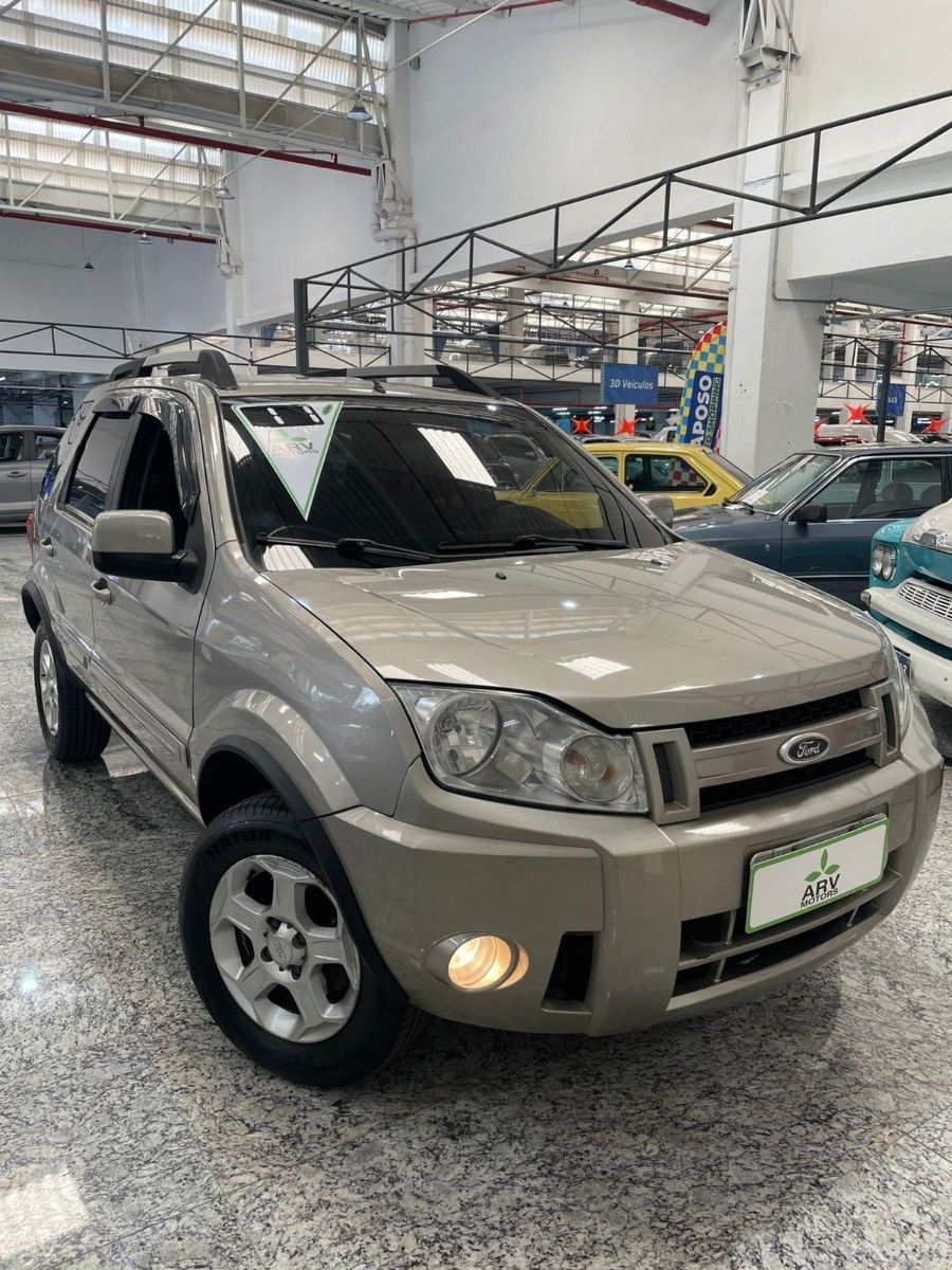 Ford Ecosport 2.0 XLT Automática