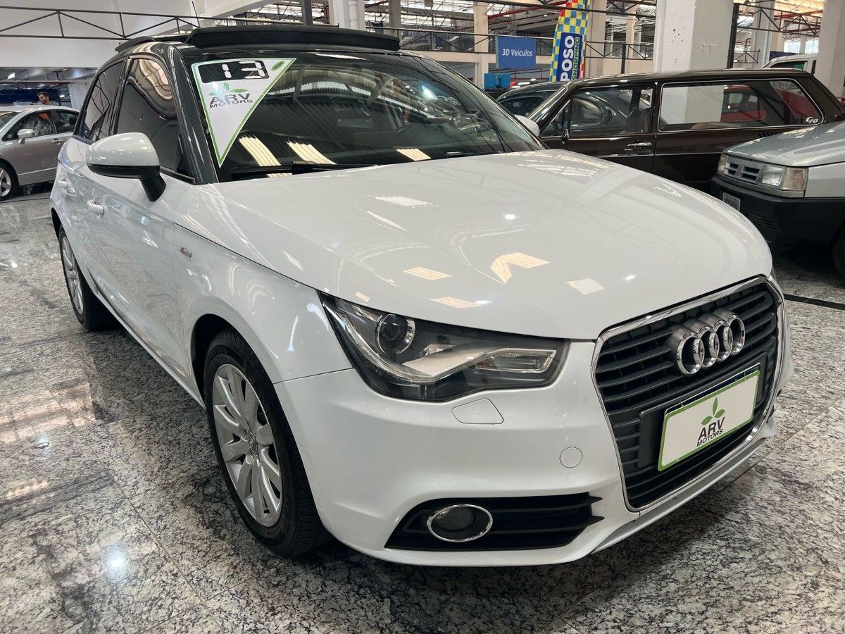 Audi A1 1.4 TFSI SPORTBACK ATTRACTION 16V