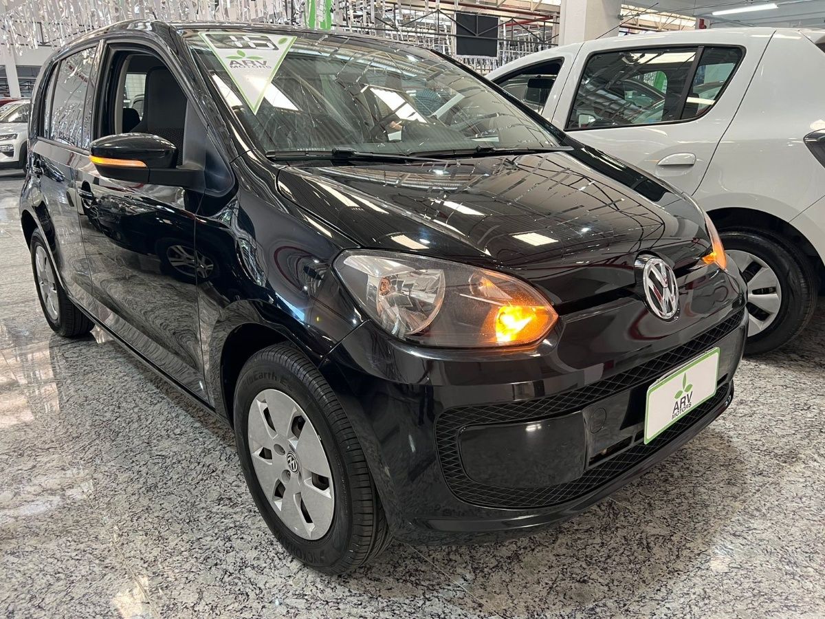 VOLKSWAGEN UP 1.0 TSI MOVE UP 12V FLEX 4P MANUAL