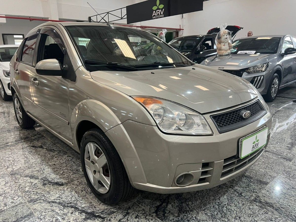 FORD FIESTA SEDAN 1.6 MPI CLASS SEDAN 8V FLEX 4P MANUAL