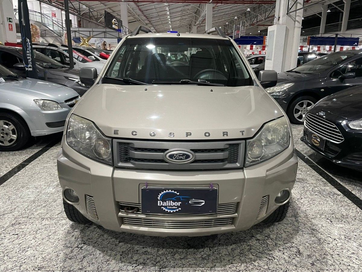 ECOSPORT 1.6 FRESTYLE