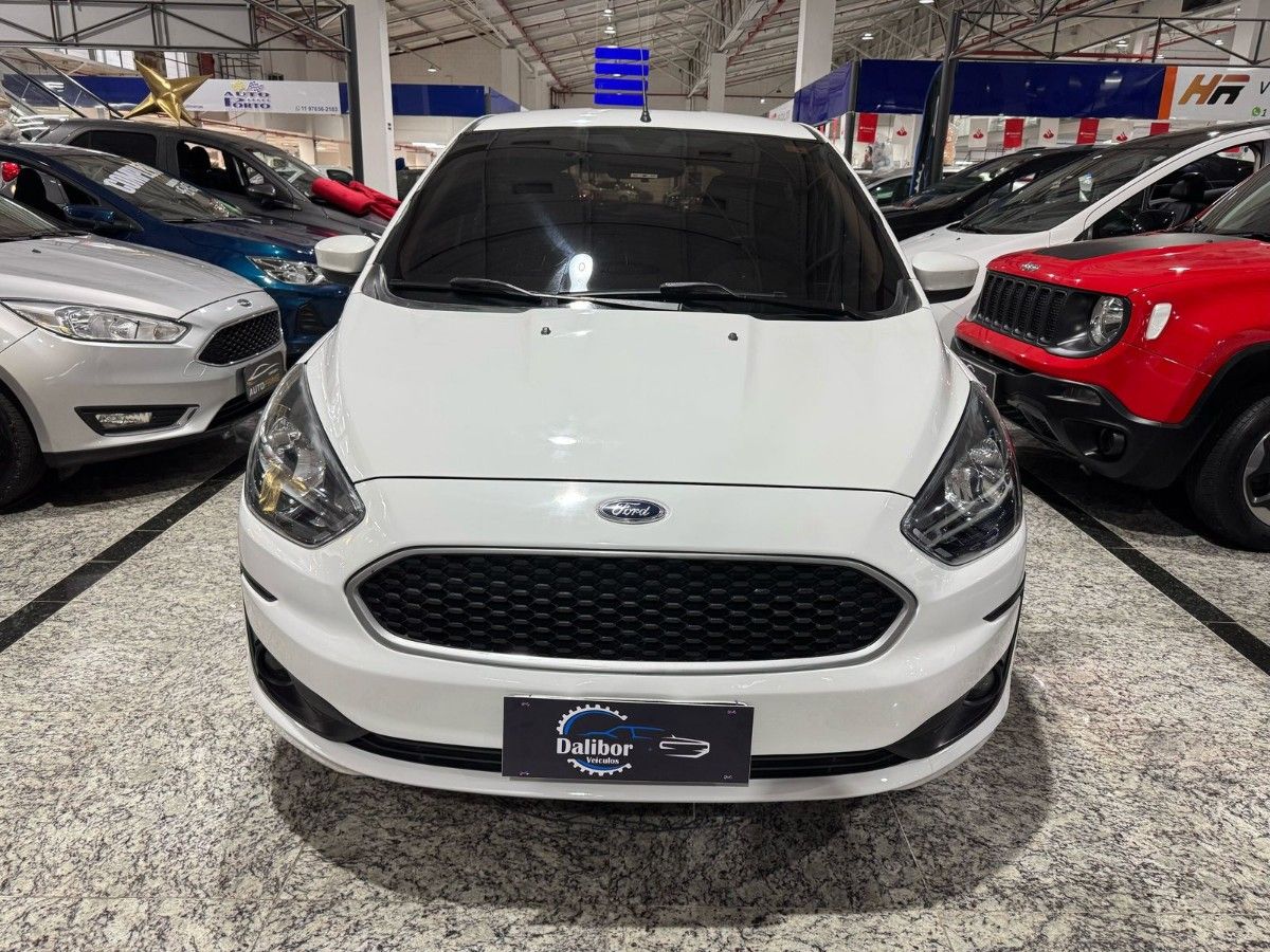 FORD KA SE 1.0