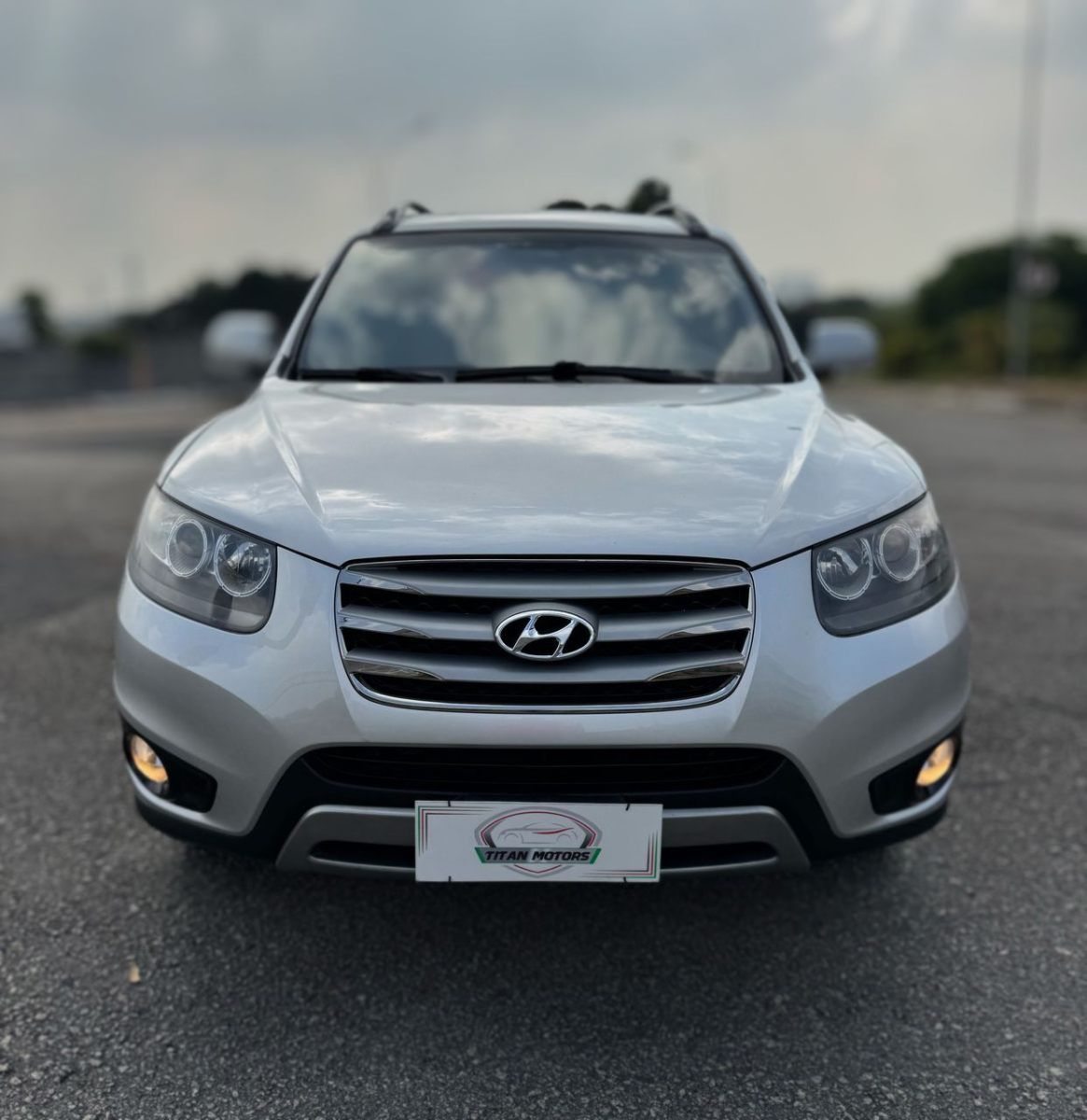 HYUNDAI SANTA FÉ 2.4 MPI Gasolina