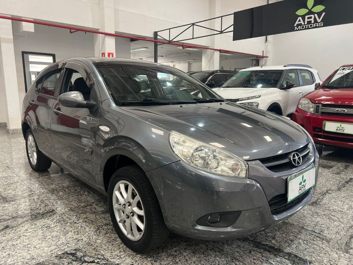JAC - J3  1.4 16V GASOLINA 4P MANUAL