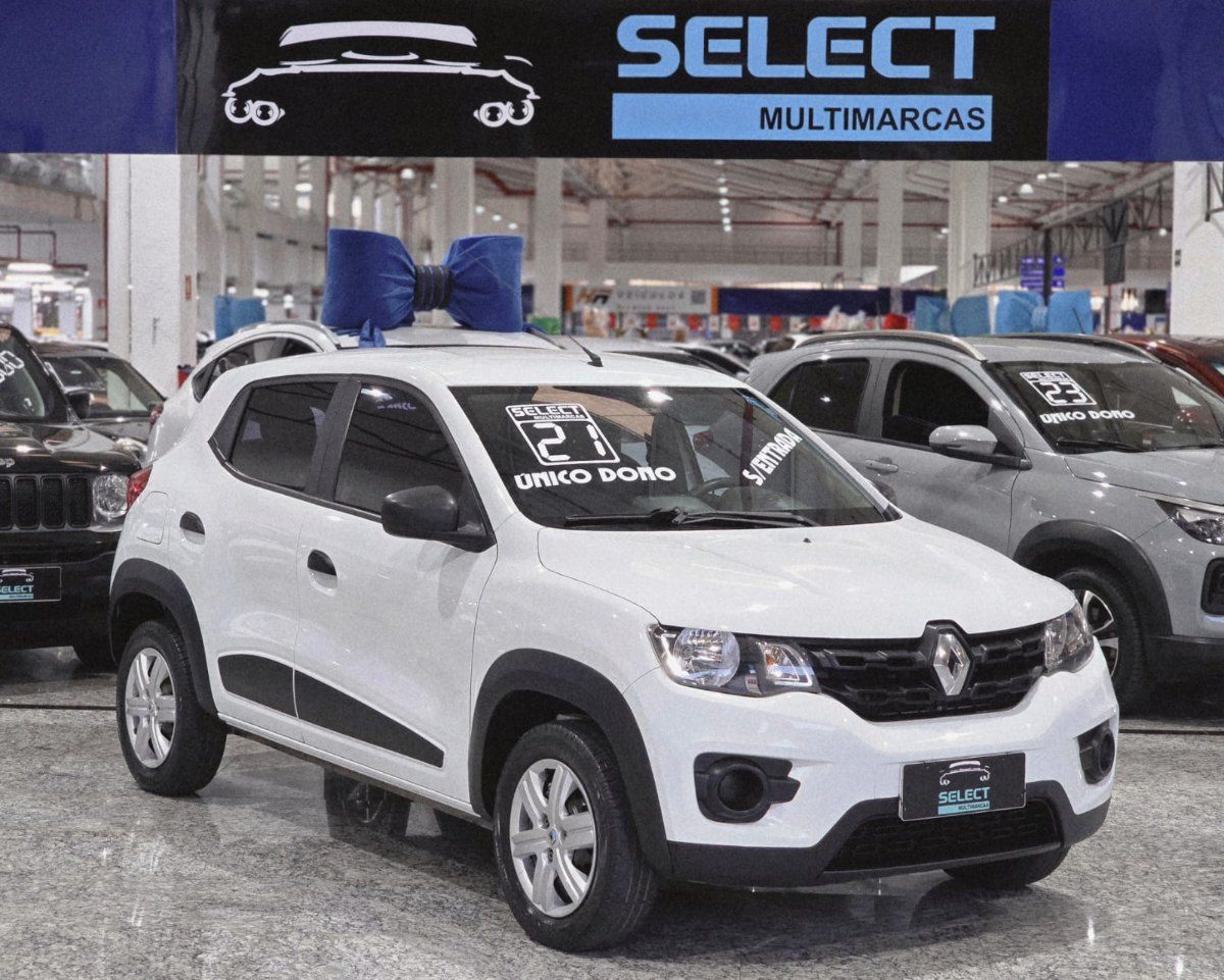 Kwid Zen 1.0 Flex