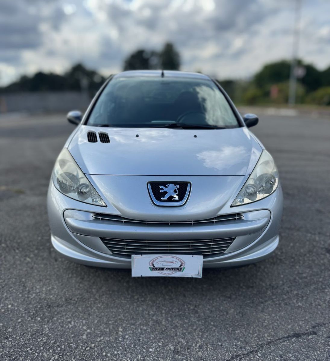 PEUGEOT 207 XR 1.4 Flex  4 - Portas