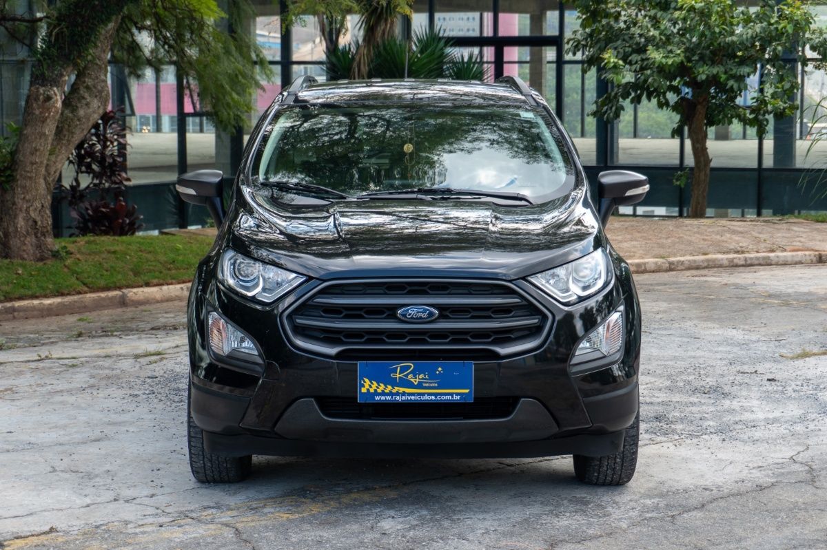 ECOSPORT 1.5 FDL