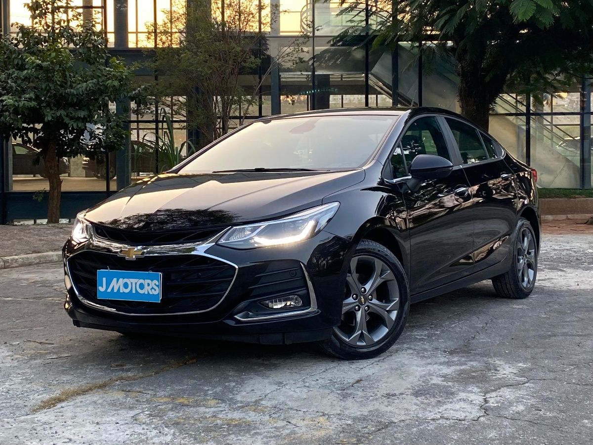 Chevrolet Cruze Sedan 2022 LTZ