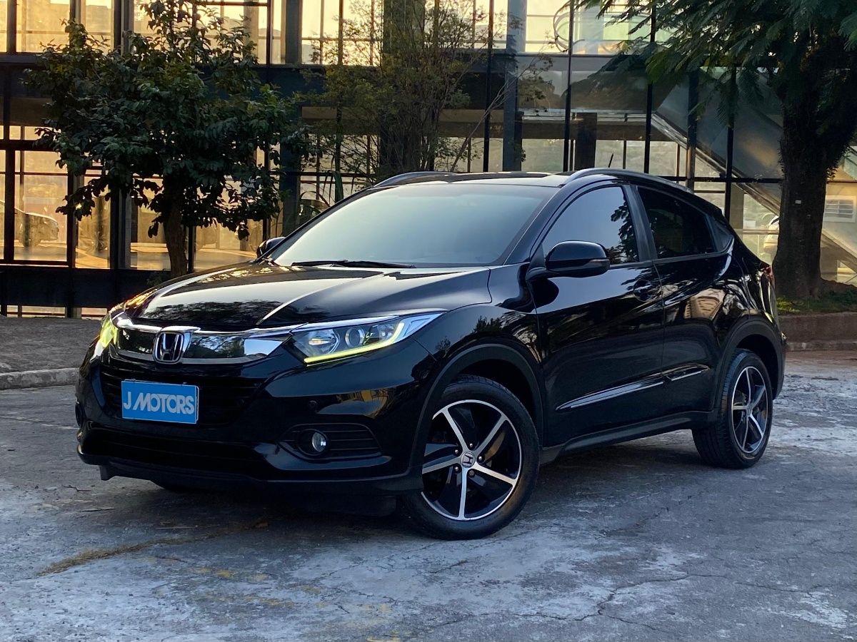 Honda HRV 2020 EXL Automática