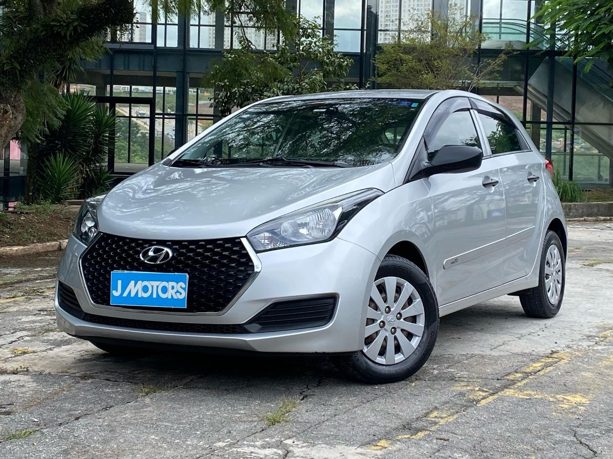 Hyundai HB20 2019 Unique