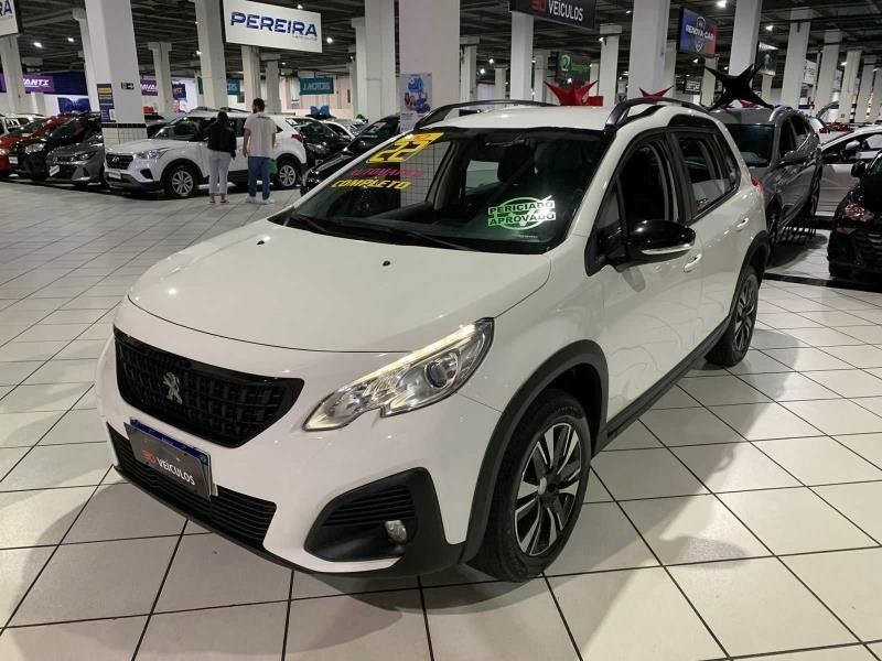 Peugeot 2008 Allure Preço 2022