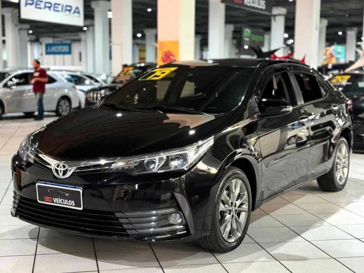 Toyota Corolla 2019 XEI Automático