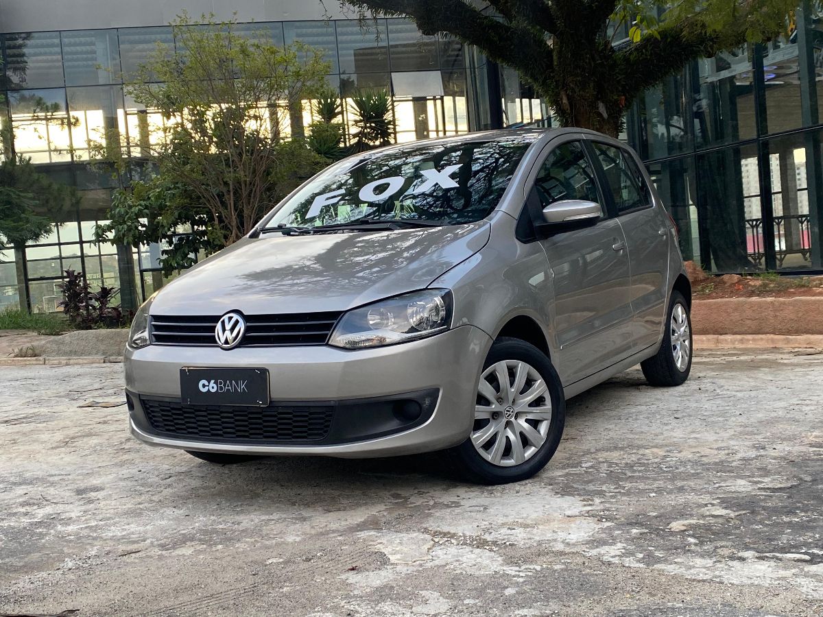 Volkswagen Fox G2 1.6 2013