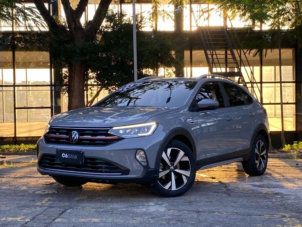 Volkswagen Nivus 2022 Highline