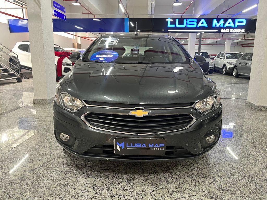 Chevrolet ONIX HATCH LTZ 1.4 8V FLEXPOWER 5P AUT.