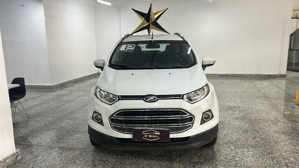 Ecosport titanium 2.0