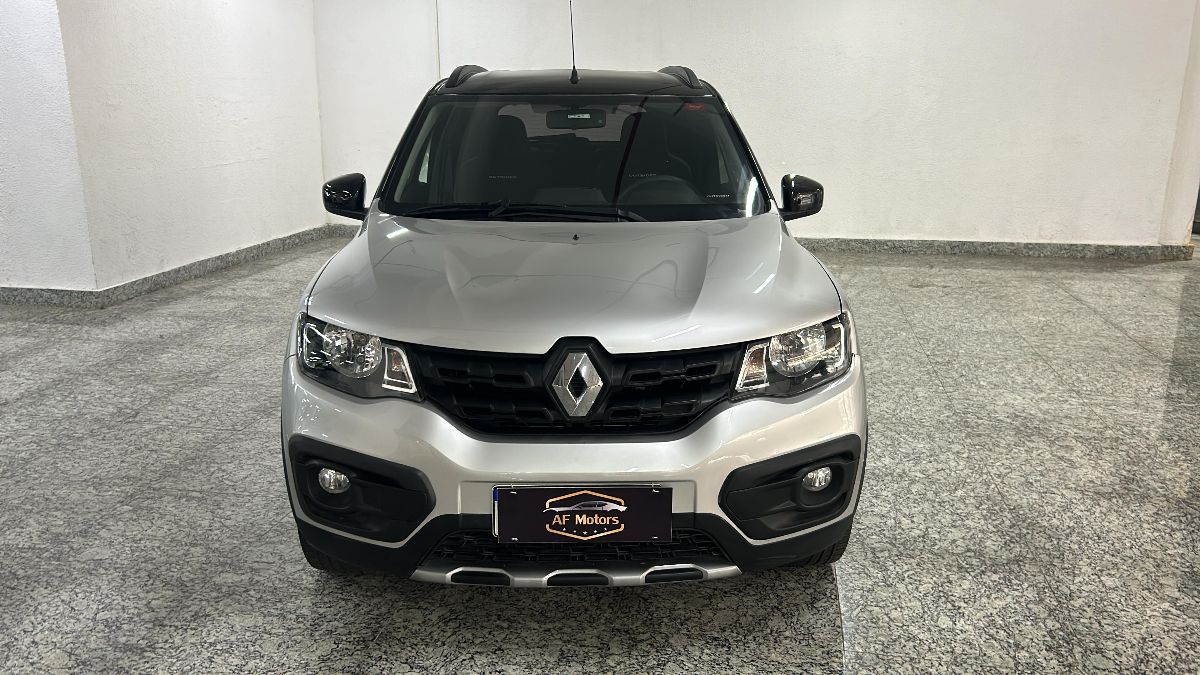 Kwid outsider 1.0