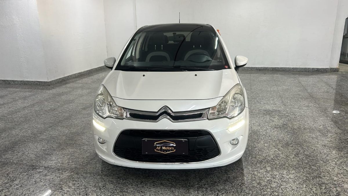 citroen c3 tendance