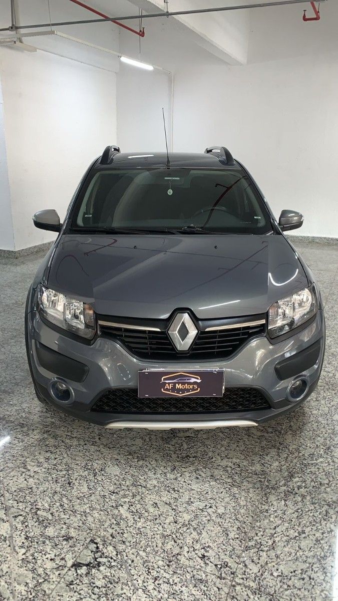 sandero stepway 1.6