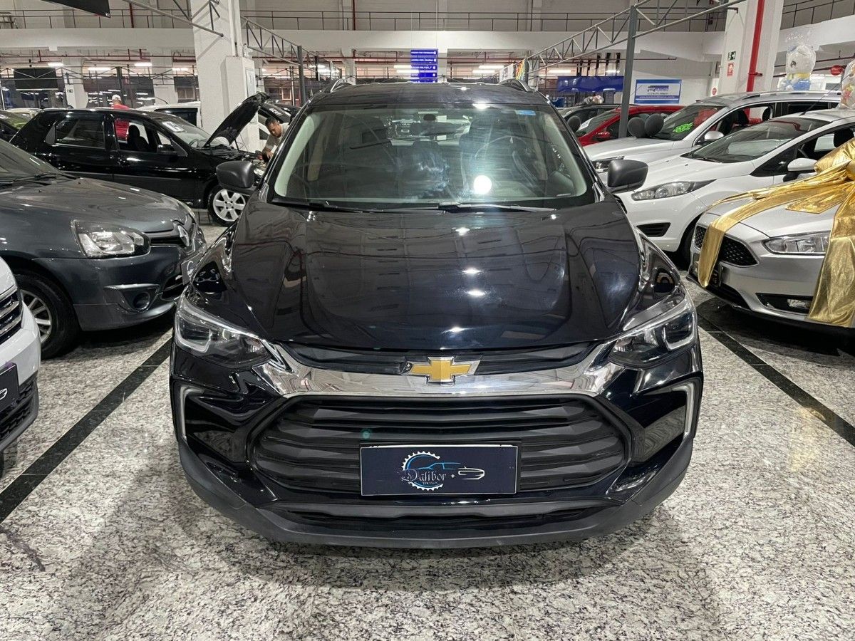 TRACKER LT 1.0 TB AUTOMATICO 2021