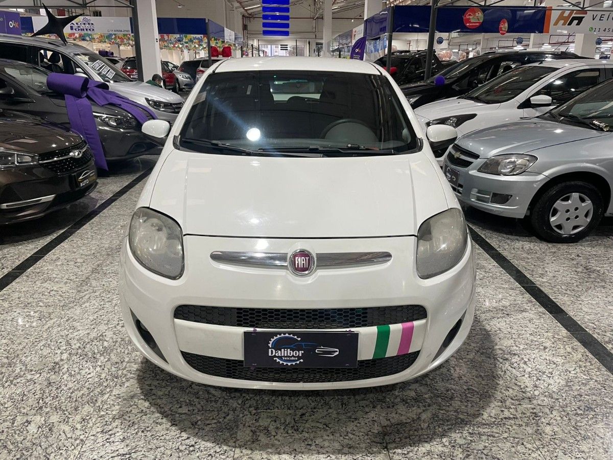 PALIO ATTRACTIV 1.4 2014