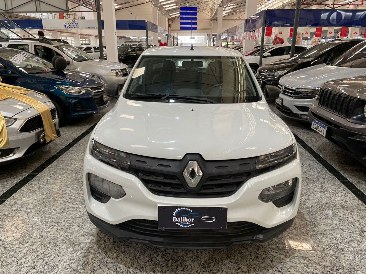 KWID ZEN 1.0 2023 COMPLETO