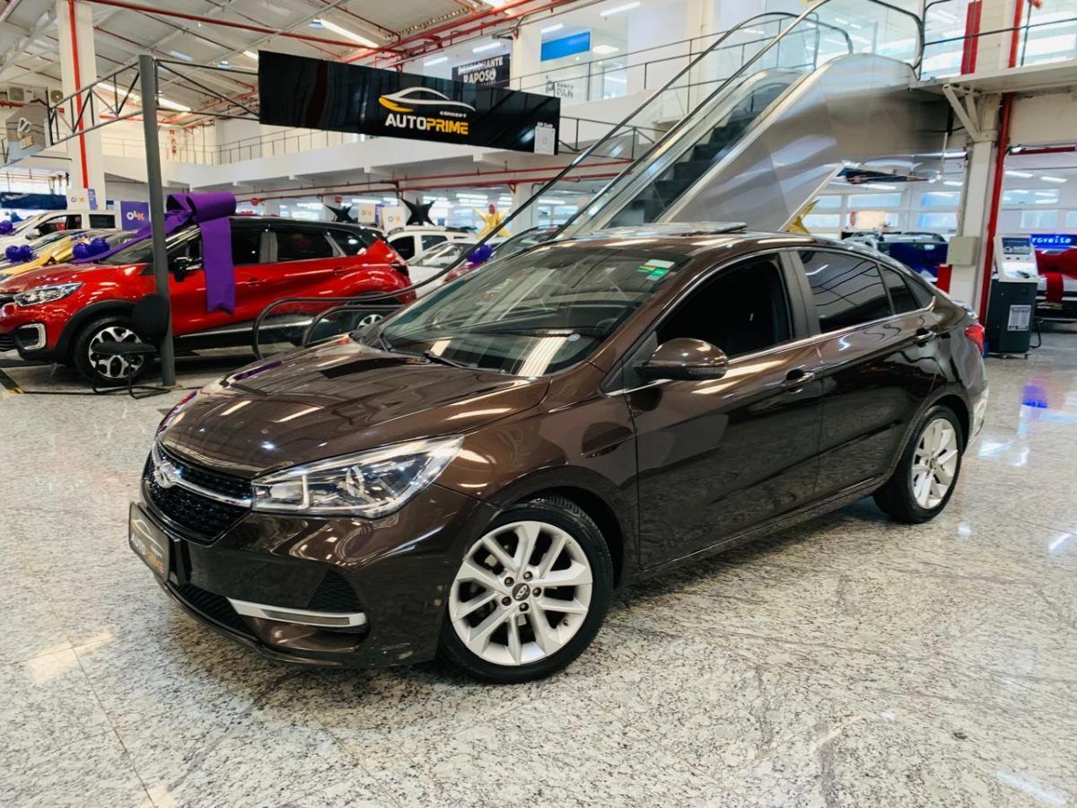 CHERY ARIZO 5 RXT 1.5 TURBO