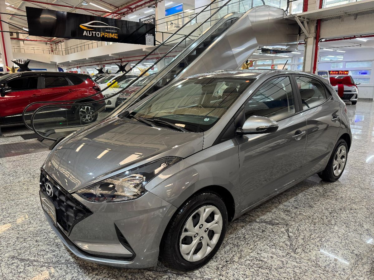 HYUNDAI HB20 VISION 1.0 2022 UNICO DONO